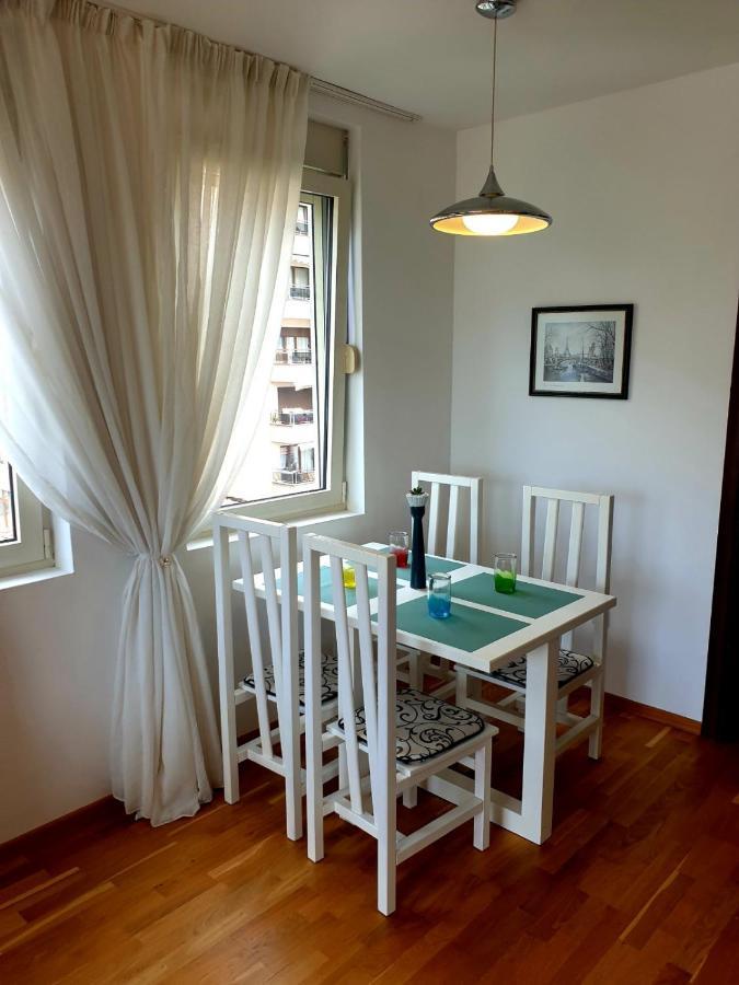 City & Sea Apartment Nearby Old Town Μπούντβα Εξωτερικό φωτογραφία