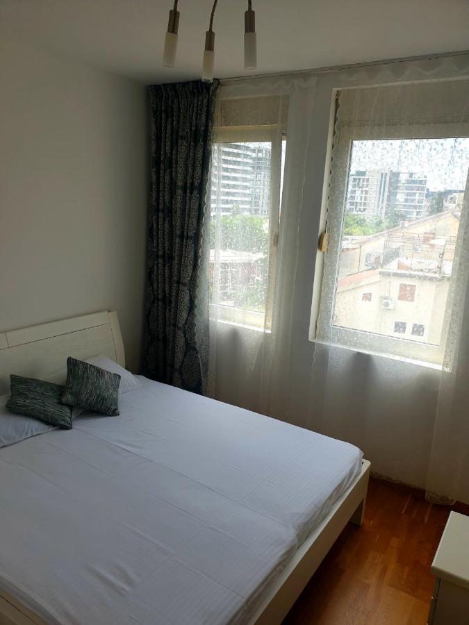 City & Sea Apartment Nearby Old Town Μπούντβα Εξωτερικό φωτογραφία