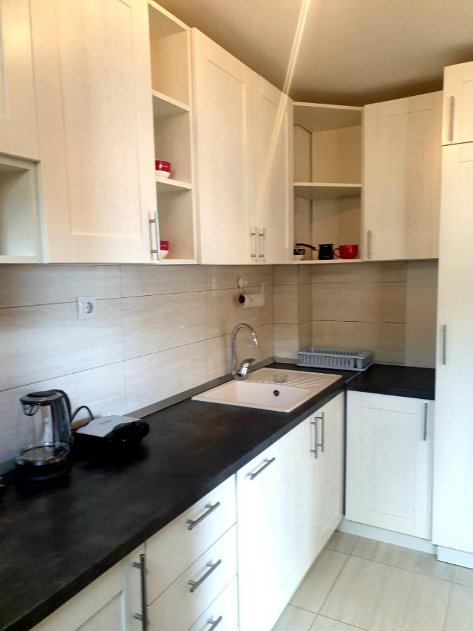 City & Sea Apartment Nearby Old Town Μπούντβα Εξωτερικό φωτογραφία