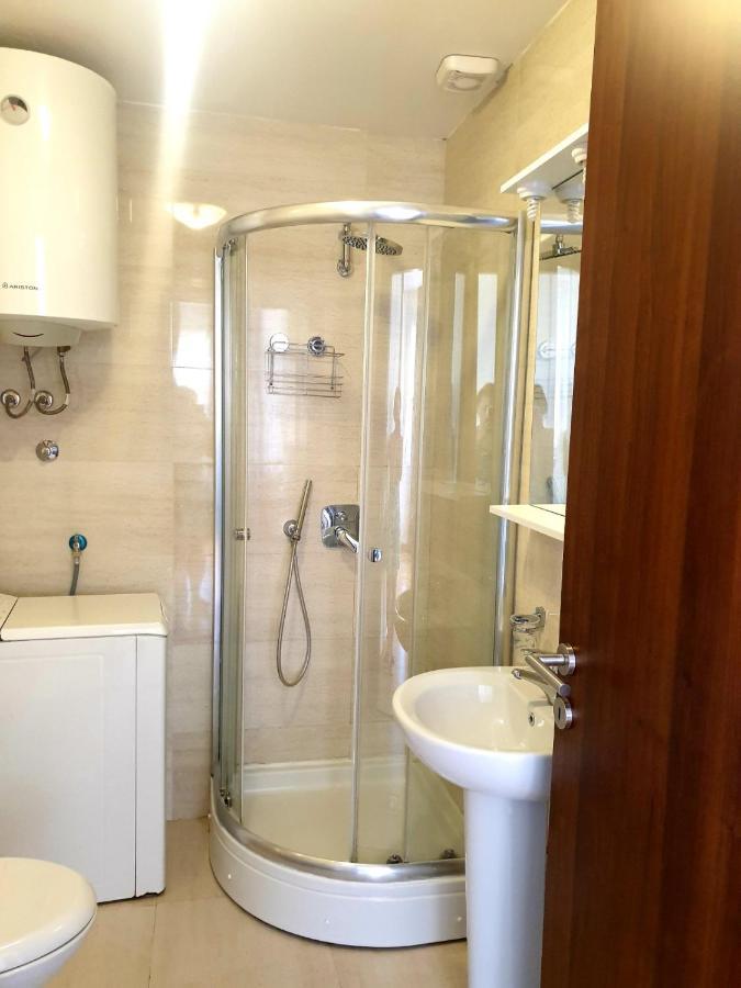 City & Sea Apartment Nearby Old Town Μπούντβα Εξωτερικό φωτογραφία