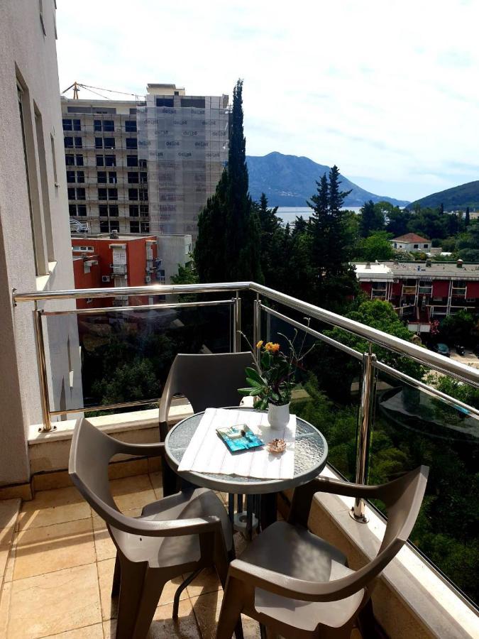 City & Sea Apartment Nearby Old Town Μπούντβα Εξωτερικό φωτογραφία